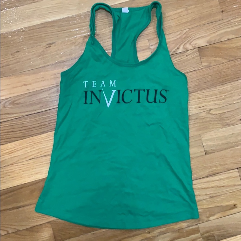 Team Invictus 2016 Shirt